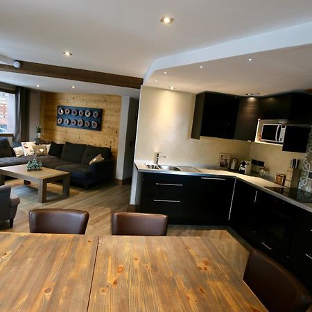 Hotel Edelweiss Courchevel Luaran gambar