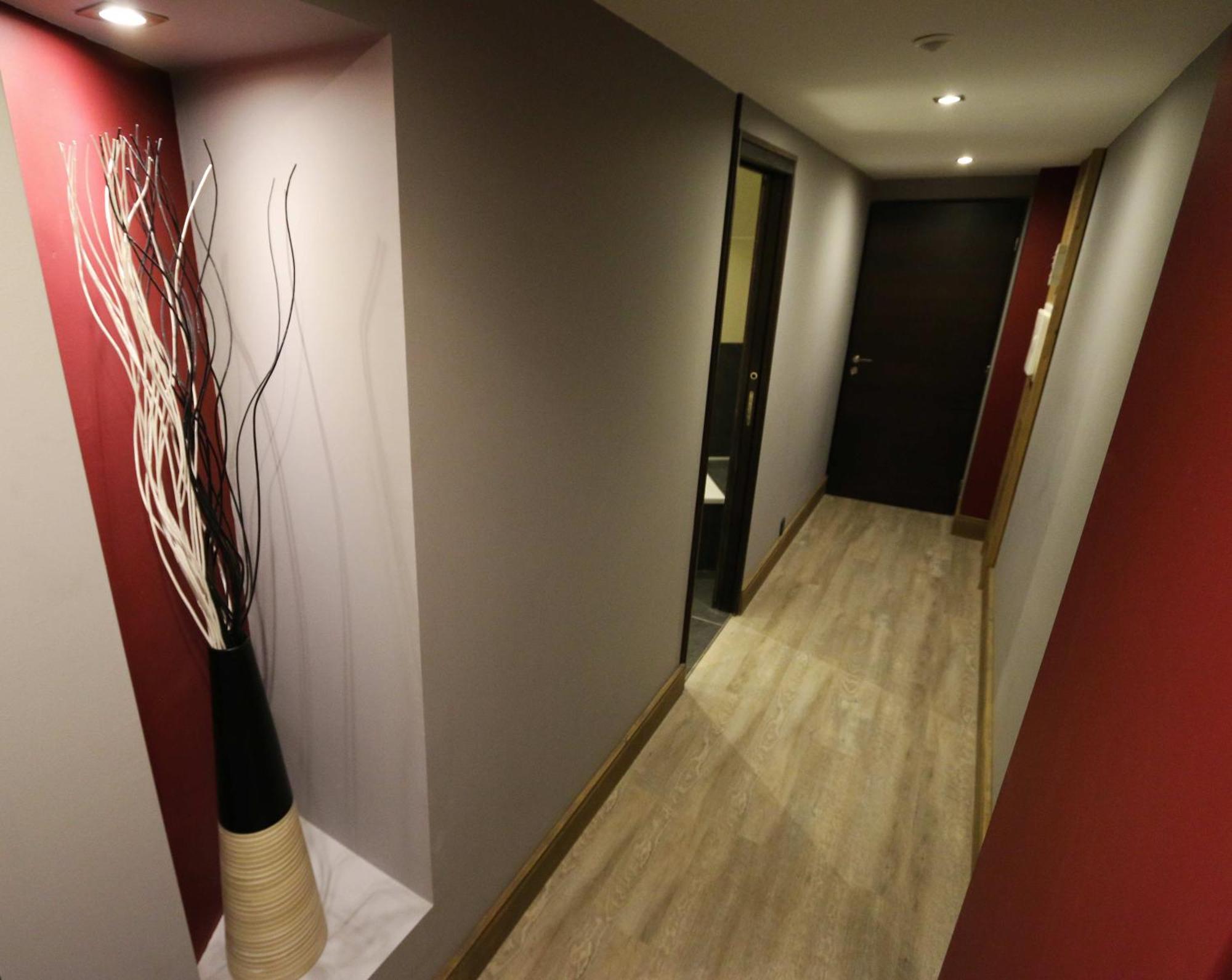 Hotel Edelweiss Courchevel Luaran gambar