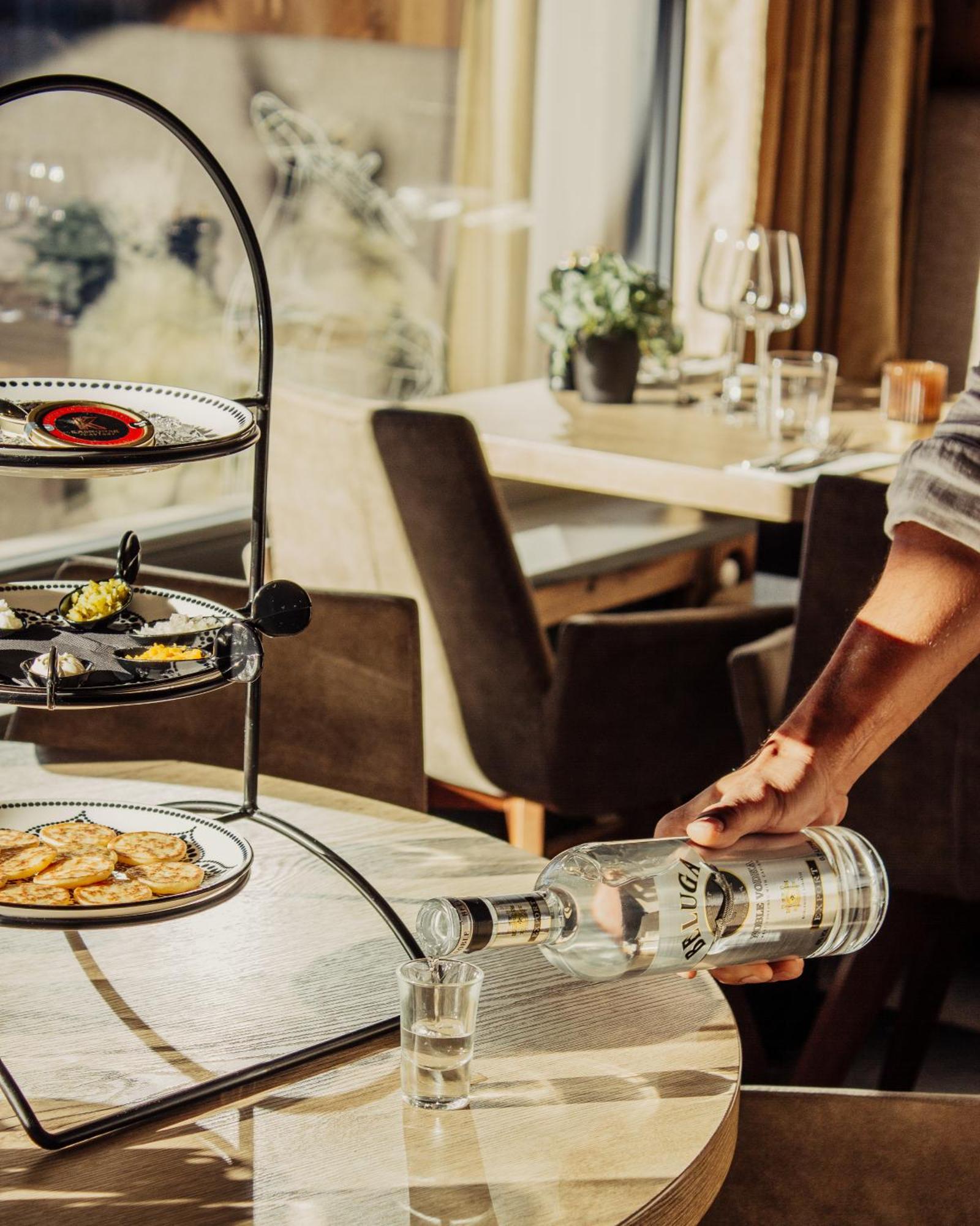 Hotel Edelweiss Courchevel Luaran gambar